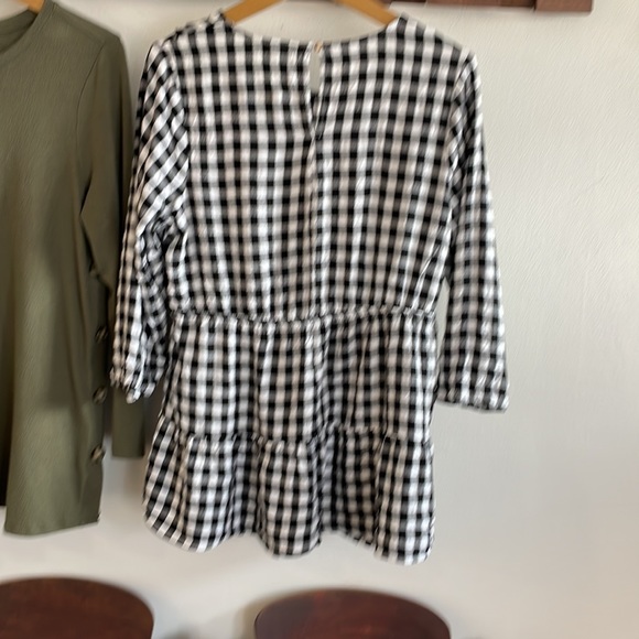 Maternity Blouse. - Picture 3 of 3